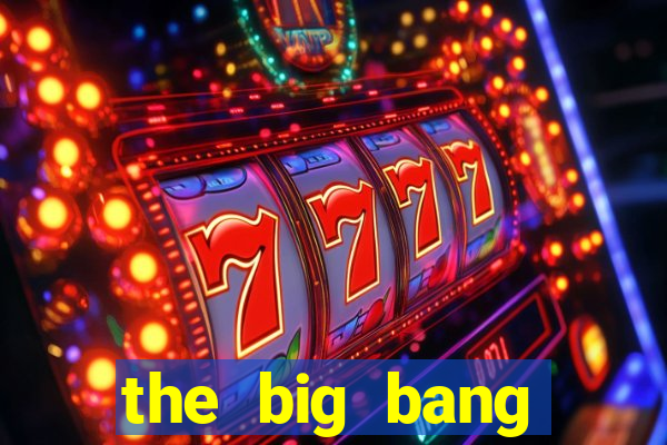the big bang theory assistir online